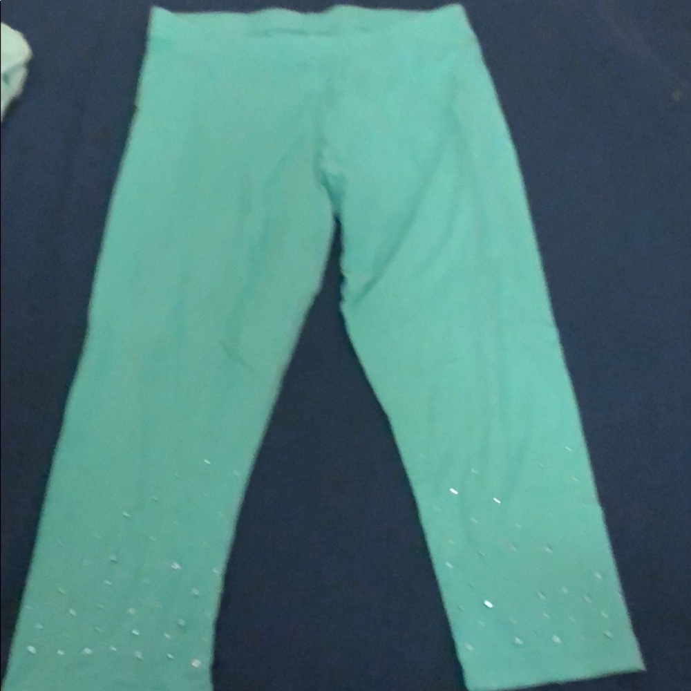 Capri leggings